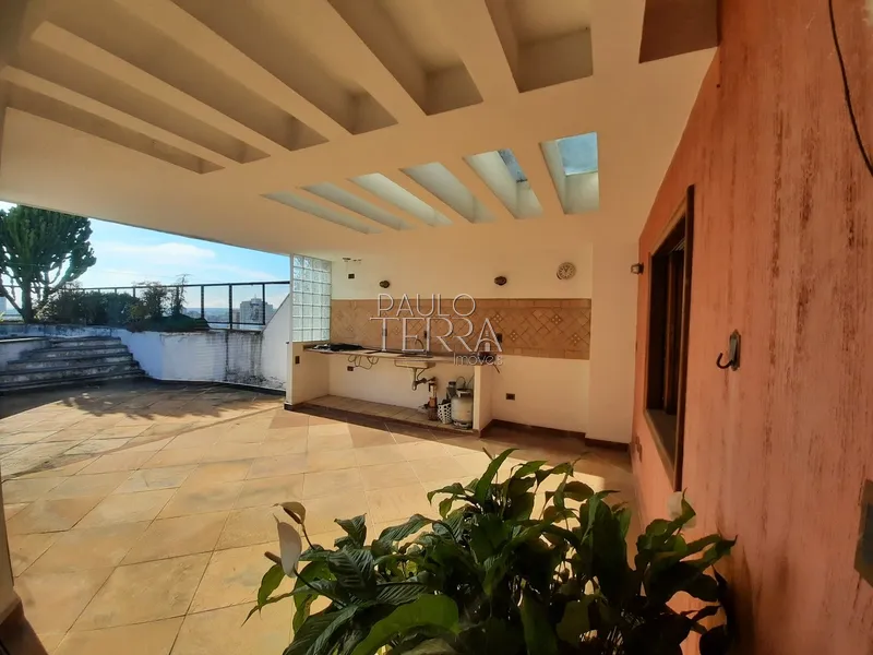 Apartamento cobertura alto padrão com 360 m2 no Centro de Taubaté SP: 11ª foto da galeria de imagens do imóvel