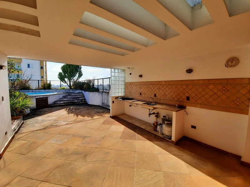 Apartamento cobertura alto padrão com 360 m2 no Centro de Taubaté SP: 4ª foto da galeria de imagens do imóvel