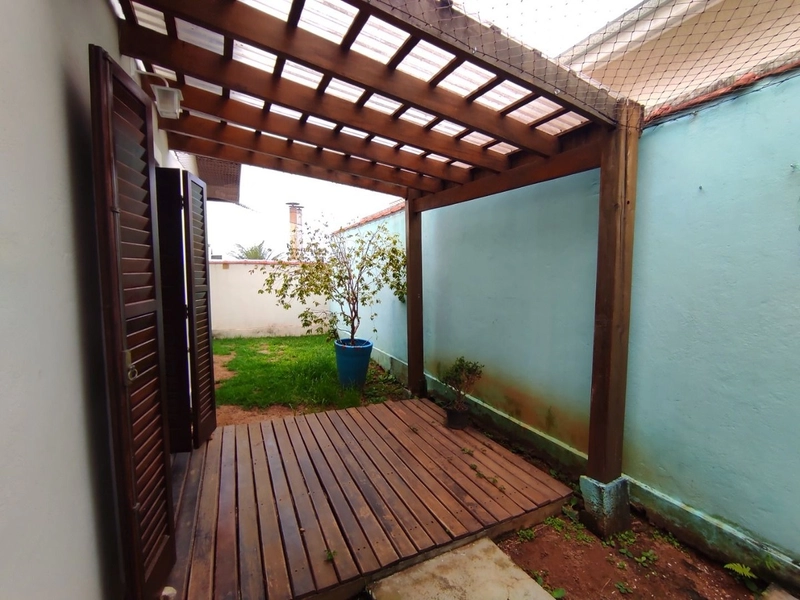 Casa térrea com mezanino no Condomínio Hipica Pinheiro em Taubaté SP: 23ª foto da galeria de imagens do imóvel