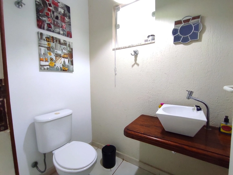 Casa térrea com mezanino no Condomínio Hipica Pinheiro em Taubaté SP: 14ª foto da galeria de imagens do imóvel