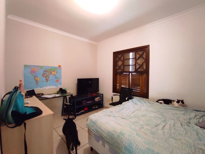 Casa térrea com mezanino no Condomínio Hipica Pinheiro em Taubaté SP: 16ª foto da galeria de imagens do imóvel
