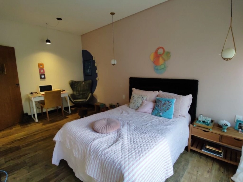 Casa com 4 suítes no Condomínio OuroVille em Taubaté SP: 23ª foto da galeria de imagens do imóvel