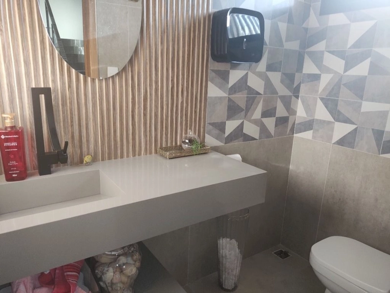 Casa com 4 suítes no Condomínio OuroVille em Taubaté SP: 45ª foto da galeria de imagens do imóvel