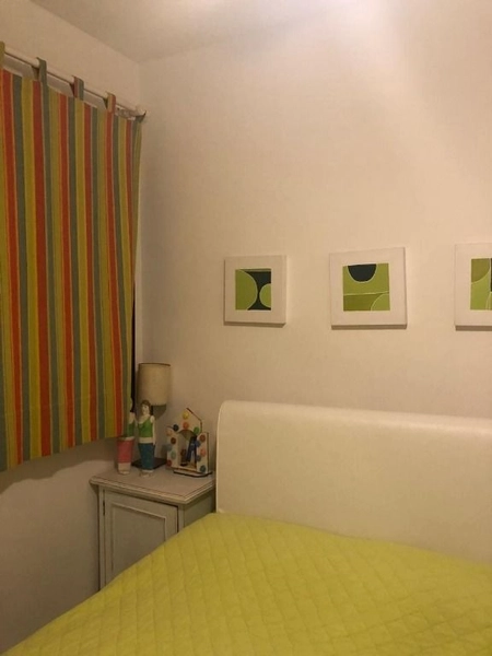 Apartamento para venda no Condomínio Wembley Tênis em Ubatuba SP: 4ª foto da galeria de imagens do imóvel