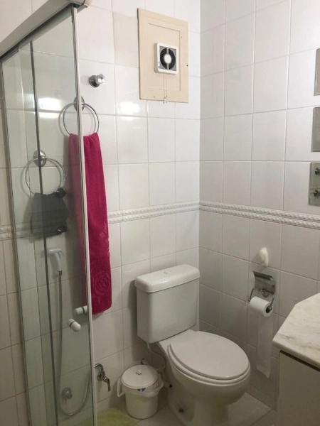 Apartamento para venda no Condomínio Wembley Tênis em Ubatuba SP: 8ª foto da galeria de imagens do imóvel