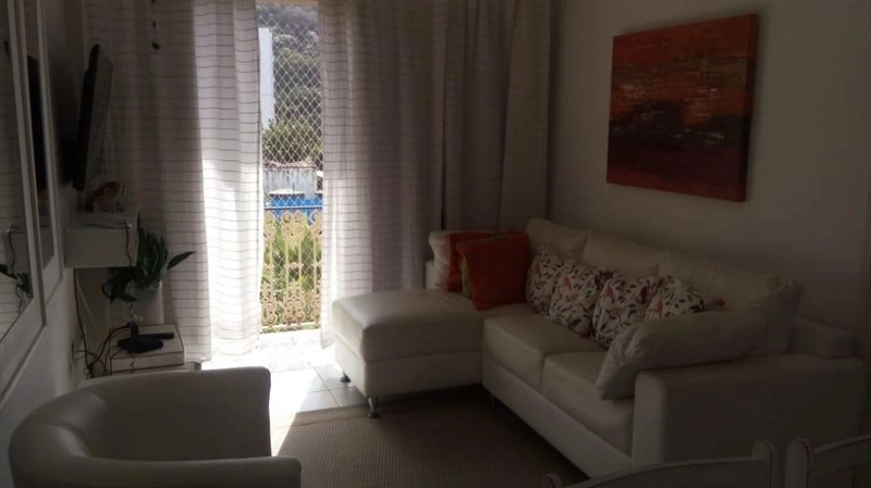 Apartamento para venda no Condomínio Wembley Tênis em Ubatuba SP: 1ª foto da galeria de imagens do imóvel