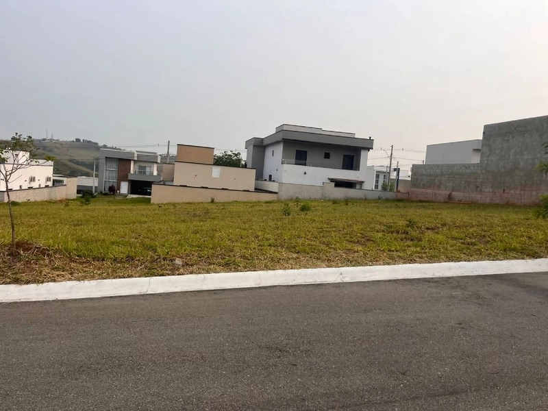 Terreno plano 250 m2 Condomíno fechado com lazer - Ágata - Taubaté SP: 3ª foto da galeria de imagens do imóvel