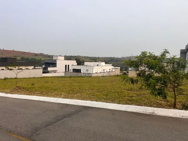 Terreno plano 250 m2 Condomíno fechado com lazer - Ágata - Taubaté SP: 1ª foto da galeria de imagens do imóvel