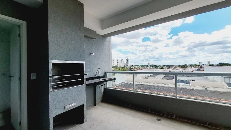 Apartamento novo 3 dormitórios ao lado do Shopping em Taubaté SP: 16ª foto da galeria de imagens do imóvel