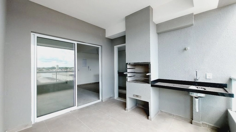 Apartamento novo 3 dormitórios ao lado do Shopping em Taubaté SP: 1ª foto da galeria de imagens do imóvel