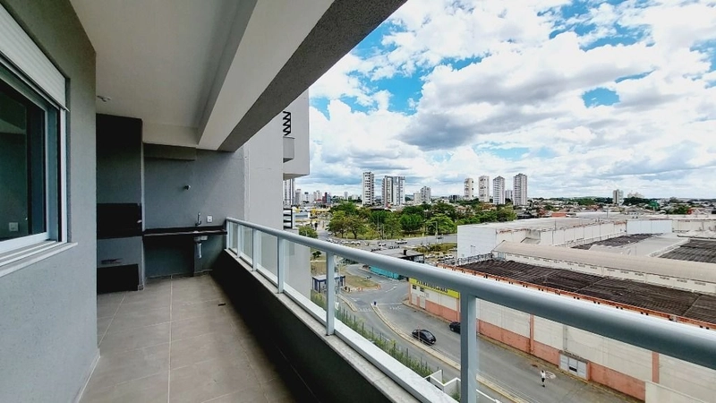 Apartamento novo 3 dormitórios ao lado do Shopping em Taubaté SP: 14ª foto da galeria de imagens do imóvel