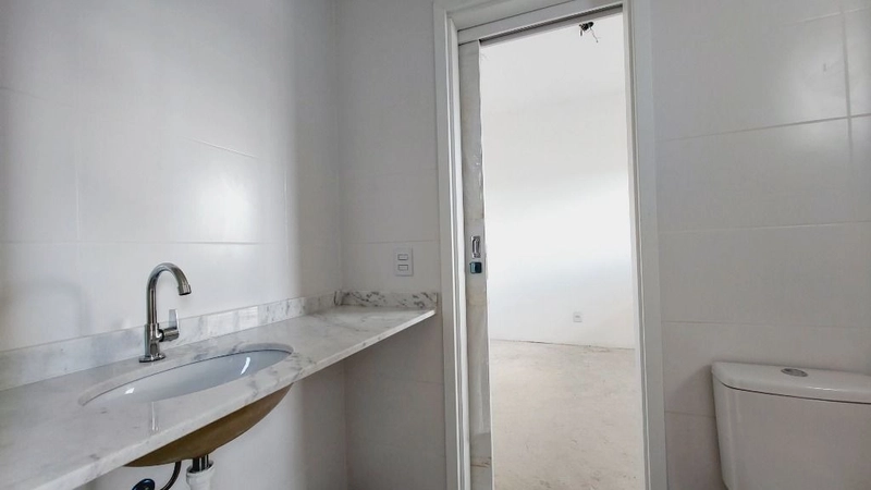 Apartamento novo 3 dormitórios ao lado do Shopping em Taubaté SP: 10ª foto da galeria de imagens do imóvel