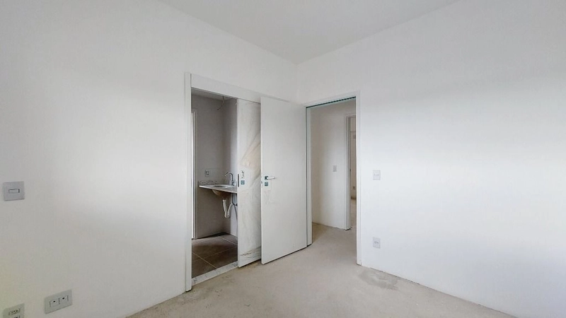 Apartamento novo 3 dormitórios ao lado do Shopping em Taubaté SP: 9ª foto da galeria de imagens do imóvel