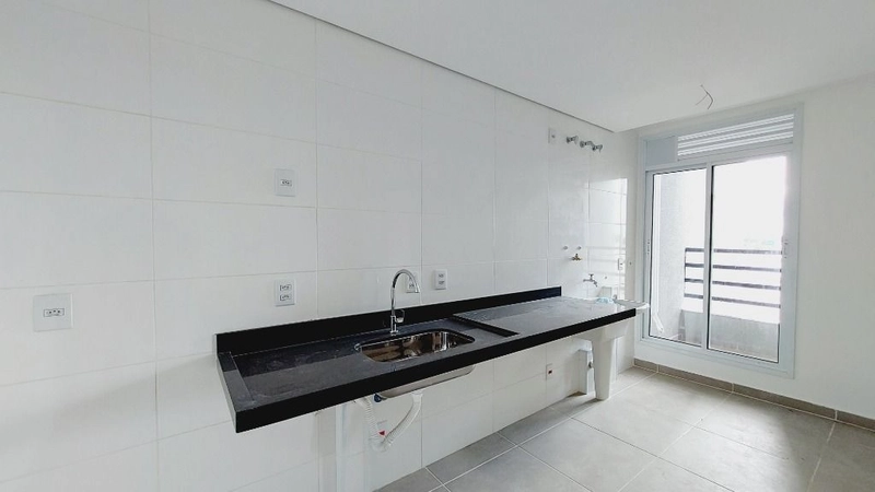Apartamento novo 3 dormitórios ao lado do Shopping em Taubaté SP: 4ª foto da galeria de imagens do imóvel