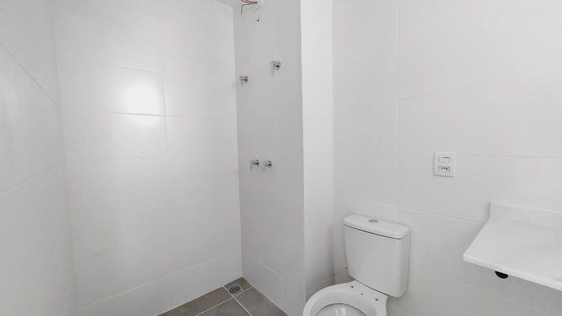 Apartamento novo 3 dormitórios ao lado do Shopping em Taubaté SP: 8ª foto da galeria de imagens do imóvel