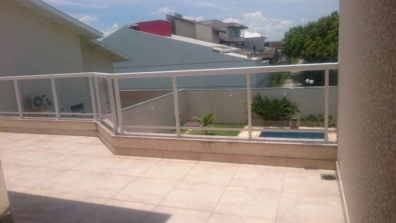 Sobrado 3 suítes e quintal grande com piscina. Cond. Campos do Conde: 19ª foto da galeria de imagens do imóvel