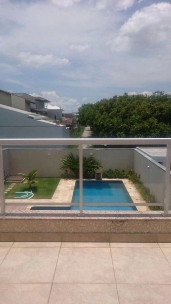 Sobrado 3 suítes e quintal grande com piscina. Cond. Campos do Conde: 22ª foto da galeria de imagens do imóvel