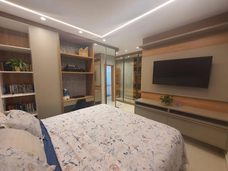 Apartamento alto padrão, 155 m2, 3 suítes e vista livre no Renaissance: 17ª foto da galeria de imagens do imóvel