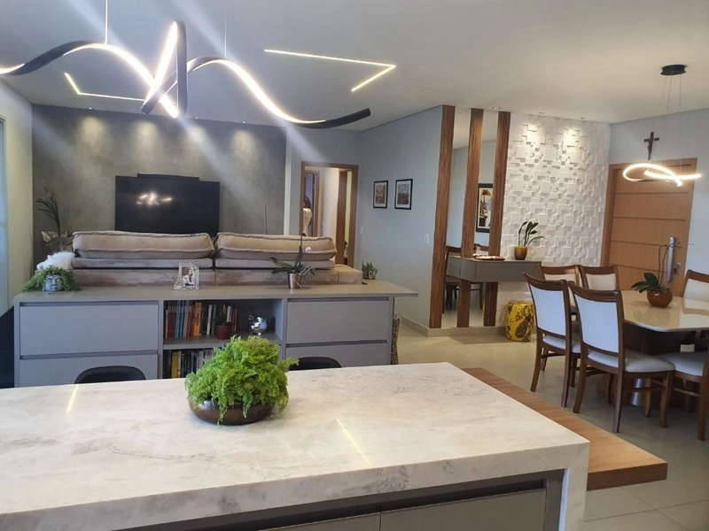 Apartamento alto padrão, 155 m2, 3 suítes e vista livre no Renaissance: 7ª foto da galeria de imagens do imóvel