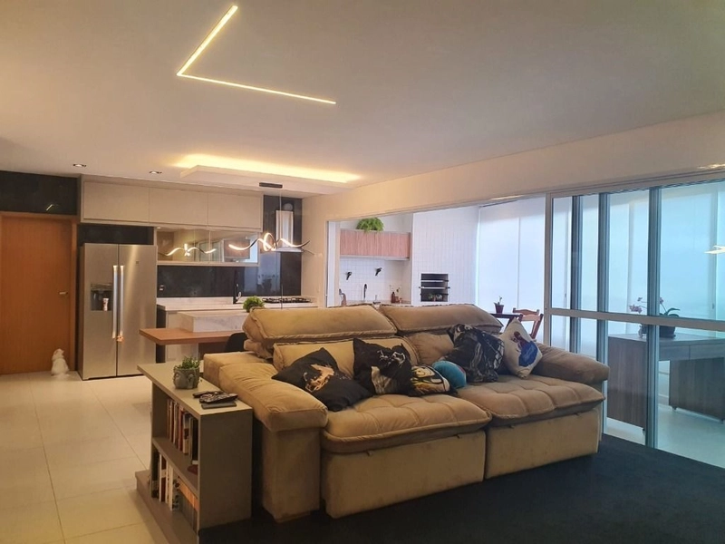 Apartamento alto padrão, 155 m2, 3 suítes e vista livre no Renaissance: 12ª foto da galeria de imagens do imóvel