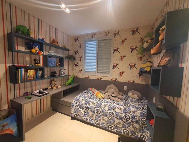 Apartamento alto padrão, 155 m2, 3 suítes e vista livre no Renaissance: 25ª foto da galeria de imagens do imóvel