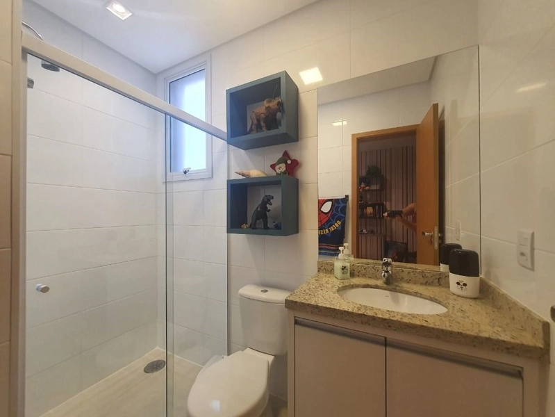 Apartamento alto padrão, 155 m2, 3 suítes e vista livre no Renaissance: 28ª foto da galeria de imagens do imóvel
