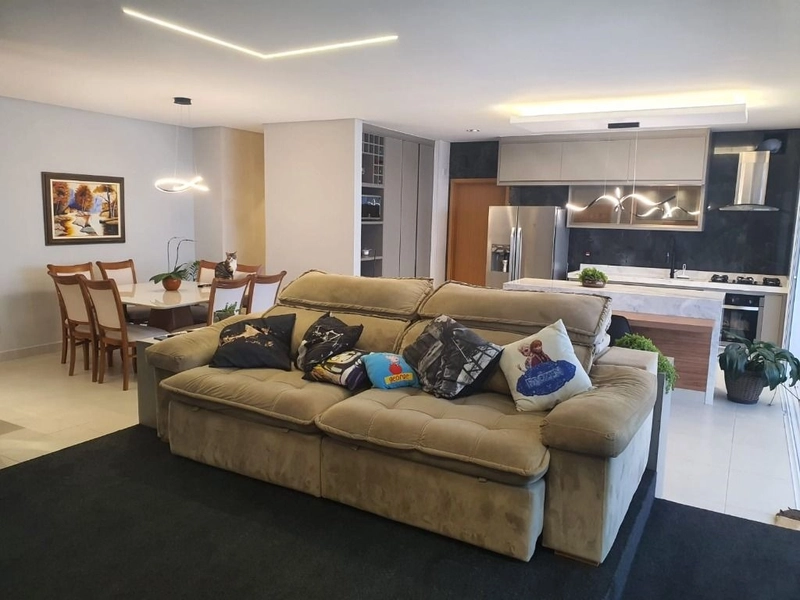 Apartamento alto padrão, 155 m2, 3 suítes e vista livre no Renaissance: 13ª foto da galeria de imagens do imóvel