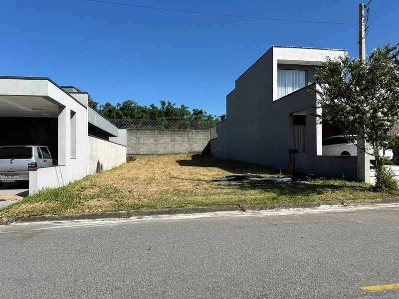 Terreno no Condomínio Tecoara em Taubaté SP. Terreno plano 250 m2.: 1ª foto da galeria de imagens do imóvel