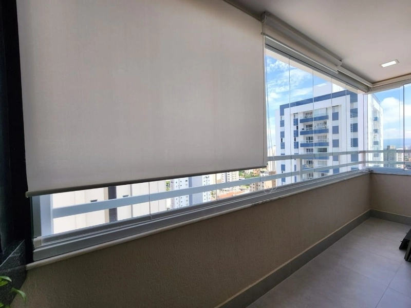Apartamento com 3 dormitórios, 2 vagas e varanda gourmet em Taubaté SP: 2ª foto da galeria de imagens do imóvel