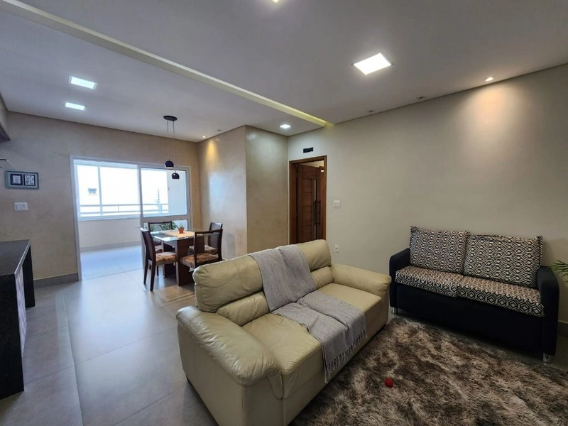 Apartamento com 3 dormitórios, 2 vagas e varanda gourmet em Taubaté SP: 12ª foto da galeria de imagens do imóvel