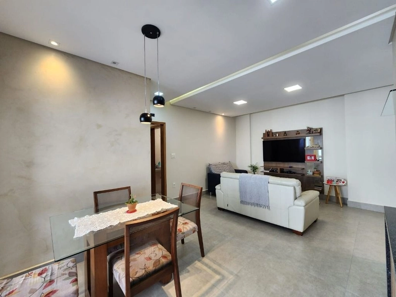 Apartamento com 3 dormitórios, 2 vagas e varanda gourmet em Taubaté SP: 10ª foto da galeria de imagens do imóvel