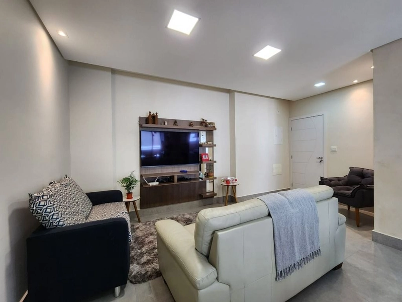 Apartamento com 3 dormitórios, 2 vagas e varanda gourmet em Taubaté SP: 11ª foto da galeria de imagens do imóvel