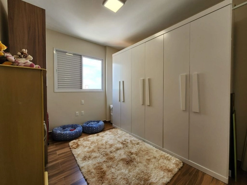 Apartamento com 3 dormitórios, 2 vagas e varanda gourmet em Taubaté SP: 19ª foto da galeria de imagens do imóvel