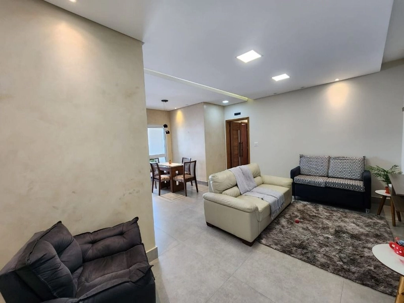Apartamento com 3 dormitórios, 2 vagas e varanda gourmet em Taubaté SP: 13ª foto da galeria de imagens do imóvel