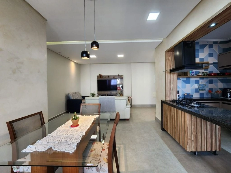 Apartamento com 3 dormitórios, 2 vagas e varanda gourmet em Taubaté SP: 9ª foto da galeria de imagens do imóvel