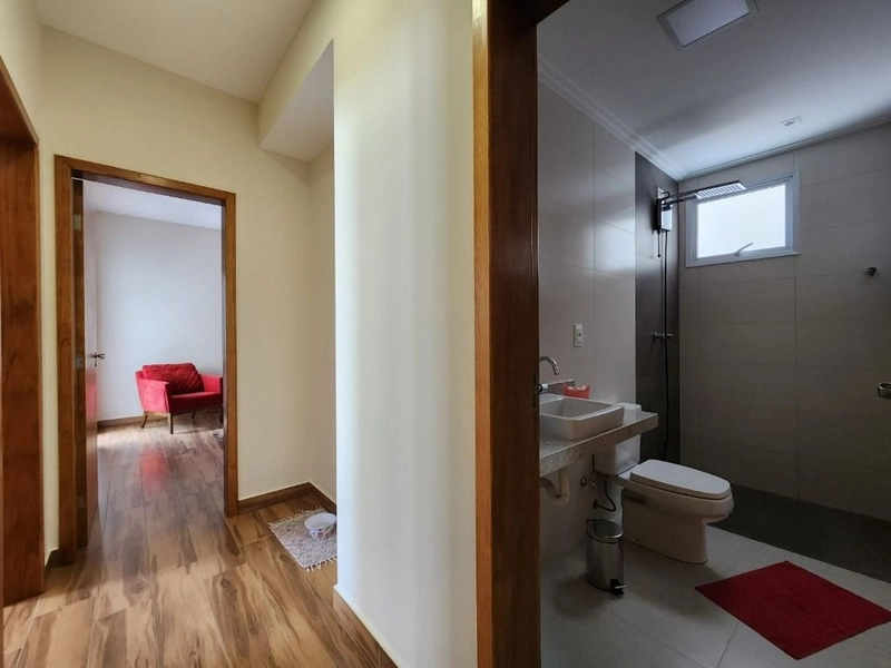 Apartamento com 3 dormitórios, 2 vagas e varanda gourmet em Taubaté SP: 15ª foto da galeria de imagens do imóvel