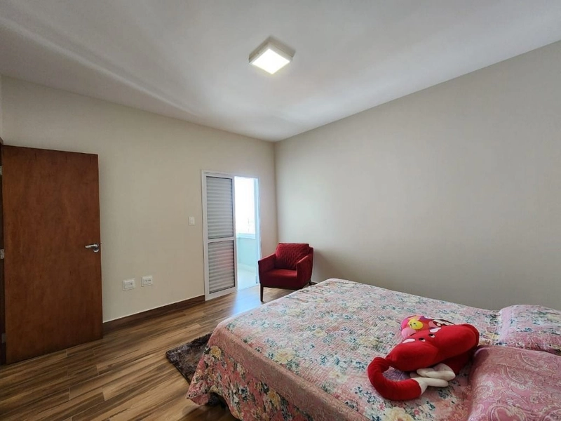 Apartamento com 3 dormitórios, 2 vagas e varanda gourmet em Taubaté SP: 21ª foto da galeria de imagens do imóvel