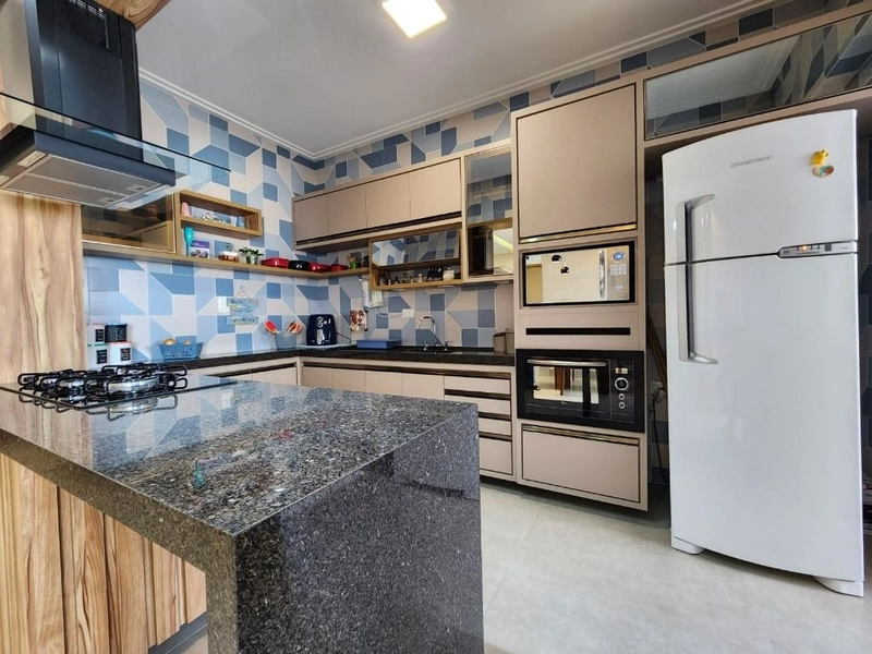 Apartamento com 3 dormitórios, 2 vagas e varanda gourmet em Taubaté SP: 5ª foto da galeria de imagens do imóvel