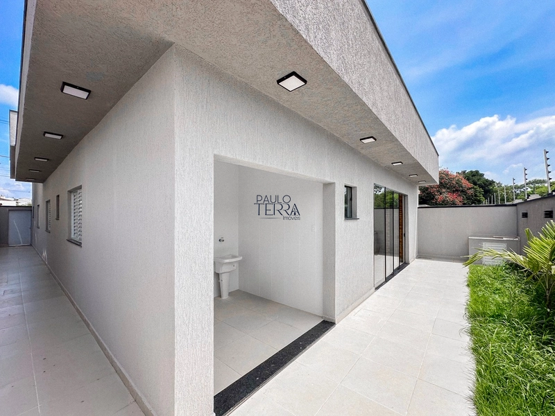 Casa terrea nova 3 suítes - Condomínio Pontal da Amizade - Taubaté/SP: 13ª foto da galeria de imagens do imóvel