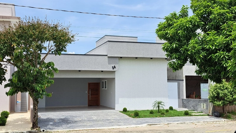 Casa terrea nova 3 suítes - Condomínio Pontal da Amizade - Taubaté/SP: 35ª foto da galeria de imagens do imóvel