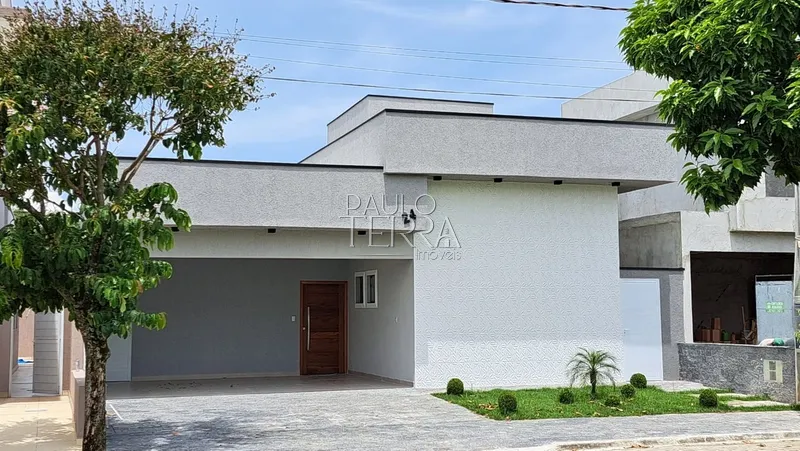 Casa terrea nova 3 suítes - Condomínio Pontal da Amizade - Taubaté/SP: 40ª foto da galeria de imagens do imóvel