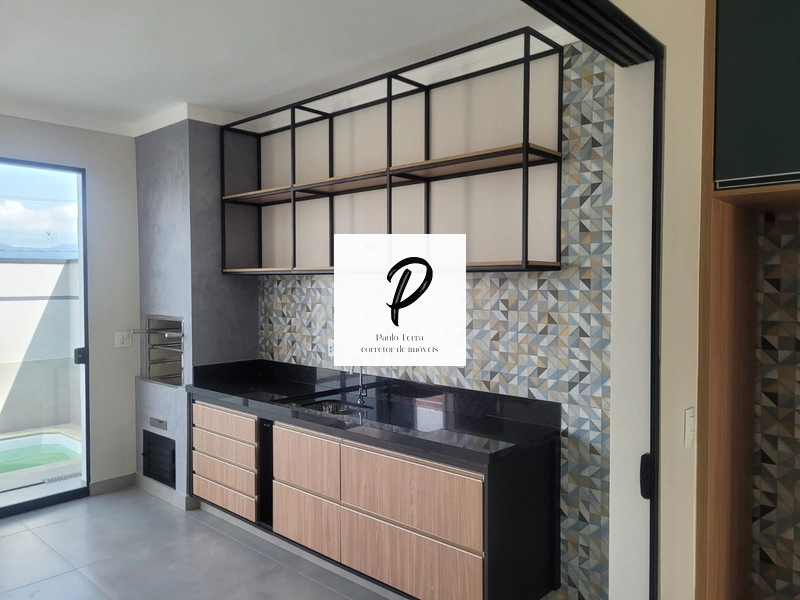 Casa nova semi mobiliada e com piscina. Condomínio Barão de Tremembé.: 7ª foto da galeria de imagens do imóvel