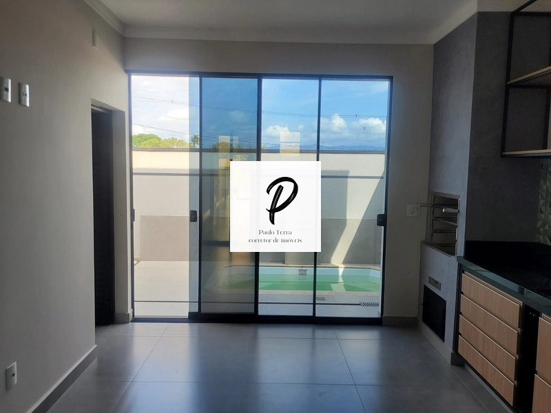 Casa nova semi mobiliada e com piscina. Condomínio Barão de Tremembé.: 6ª foto da galeria de imagens do imóvel