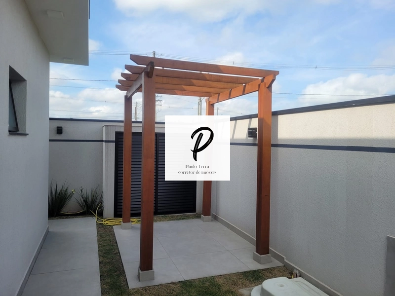 Casa nova semi mobiliada e com piscina. Condomínio Barão de Tremembé.: 5ª foto da galeria de imagens do imóvel