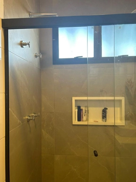Sobrado novo no condomínio Taubaté Village, com piscina e armários: 29ª foto da galeria de imagens do imóvel
