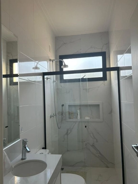 Sobrado novo no condomínio Taubaté Village, com piscina e armários: 33ª foto da galeria de imagens do imóvel