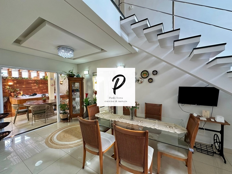 Casa planejada no Condomínio Campos do Conde Versailles em Tremembé SP: 5ª foto da galeria de imagens do imóvel
