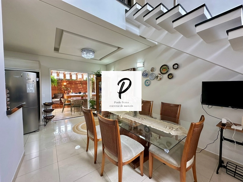 Casa planejada no Condomínio Campos do Conde Versailles em Tremembé SP: 7ª foto da galeria de imagens do imóvel