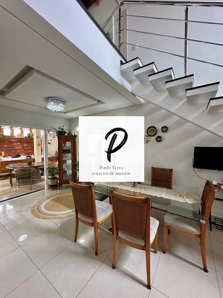 Casa planejada no Condomínio Campos do Conde Versailles em Tremembé SP: 6ª foto da galeria de imagens do imóvel