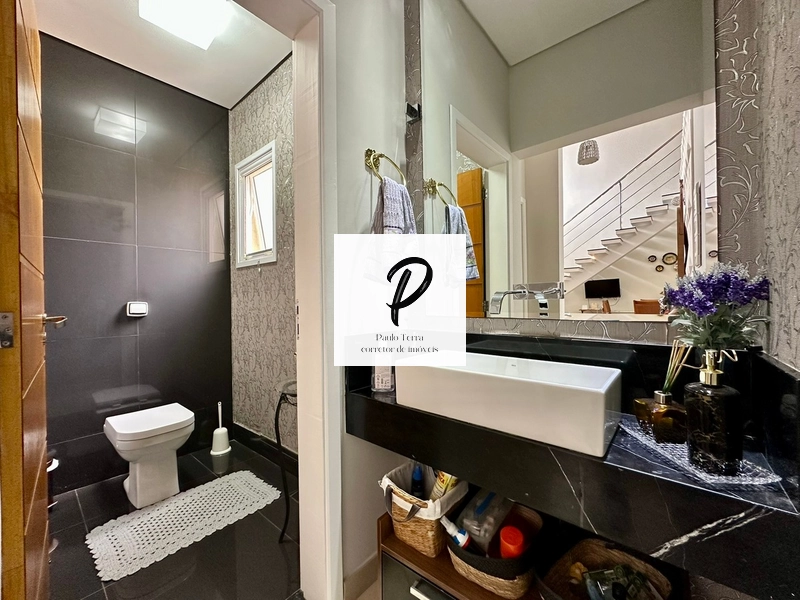 Casa planejada no Condomínio Campos do Conde Versailles em Tremembé SP: 60ª foto da galeria de imagens do imóvel